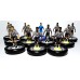 Subbuteo Andrew Table Soccer Fulham FC 2021-22 on WSB Professional bases